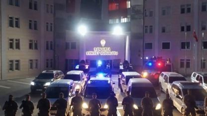 FETÖ Operasyonları: 58 Tutuklama, 29 Adli Kontrol Kararı