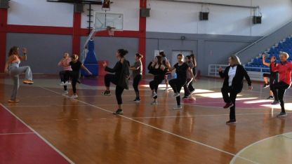 Narlıdere’de Kadınlara Enerji Dolu Aerobik Kursları