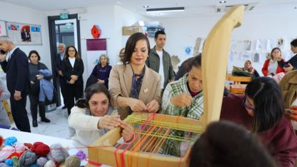 Karabağlar’da “Ezber Bozan” Tasarım Yolculuğu