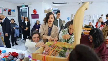 Karabağlar’da “Ezber Bozan” Tasarım Yolculuğu