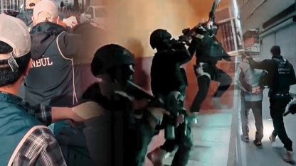 33 İlde DEAŞ Operasyonu: 233 Gözaltı, 51 Tutuklama