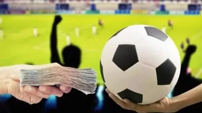 Futbolda Yasa Dışı Bahis Operasyonu: 35 Gözaltı