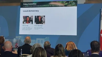 Sengel’e Avrupa’da Stratejik Görev: