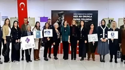 Karabağlar’da Kadın Hakları Günü’nde eşitlik mesajı