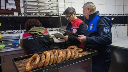 Bornova’da gıda denetimleri artırıldı