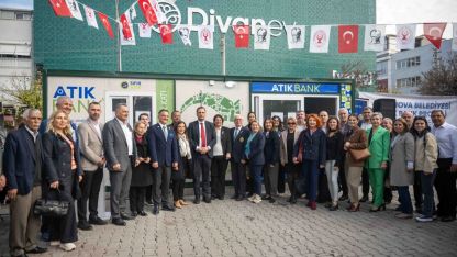 Bornova’dan İzmir’de bir ilk