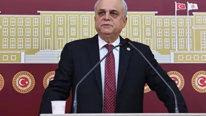 CHP’li Çakır İstifa Etti: ‘Suçlananların Önüne Çıkmam’”