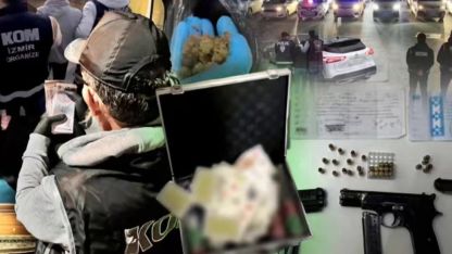 52 İlde ‘Tefecilik ve Mali Suç’ Operasyonu: 179 Gözaltı