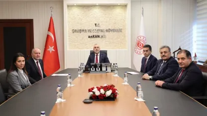 Asgari Ücret Komisyonu 18 Aralık’ta Toplanacak