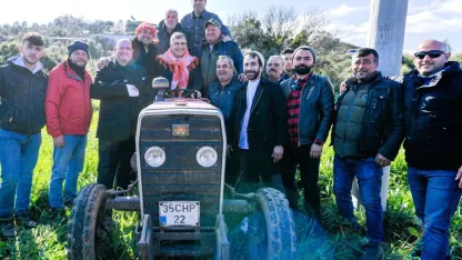 İzmir’de Dünya Kooperatifçilik Günü Coşkusu