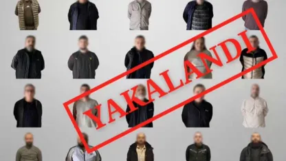 24 Firari Suçlu Türkiye’ye Getirildi