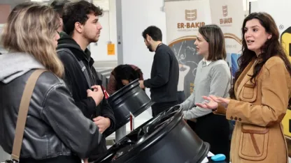 DEÜ Kariyer Zirvesi 2025 Başladı