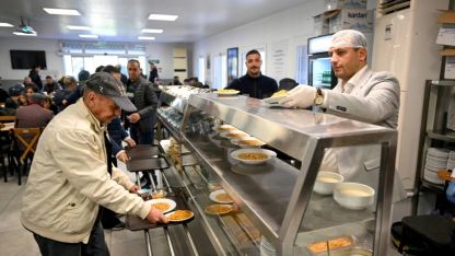 Bornova’da Vefa Sofrası