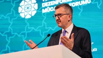 Duran: Dezenformasyon Millî Güvenlik Tehdidi