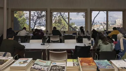 İzmir’de Kütüphanelere Yoğun İlgi