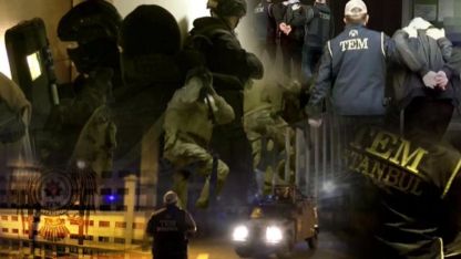 DEAŞ’a 32 İlde Büyük Darbe: 170 Gözaltı