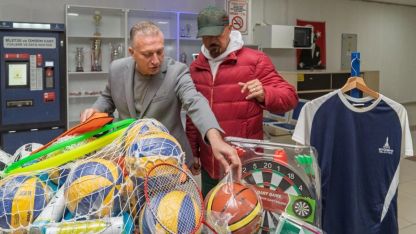 İzmir’de spor okullara taşındı