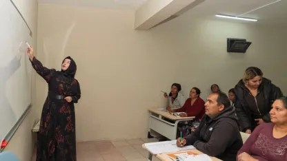 Çırpı’da dayanışma hayatları değiştirdi