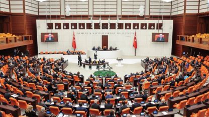 2026 Bütçesi ve 2024 Kesin Hesap TBMM’de Kabul Edildi