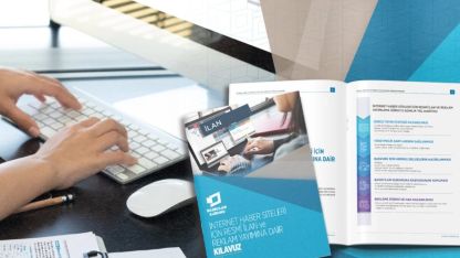 İnternet Haber Siteleri İçin Resmî İlan Kılavuzu Yayımlandı
