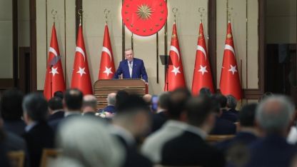 Erdoğan: Dayanışma her zamankinden daha önemli