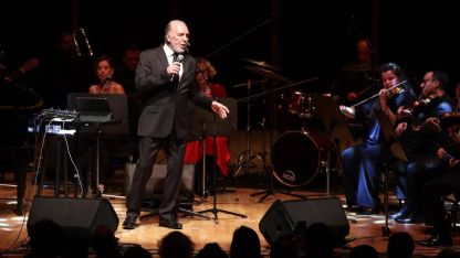 Fatih Erkoç’tan AASSM’de senfonik caz gecesi
