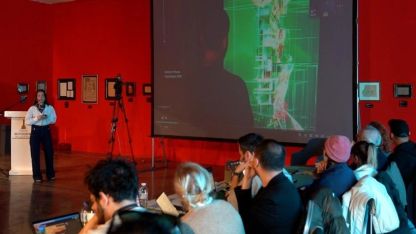 Yeni medya ve dijital sanat İzmir’de masaya yatırıldı