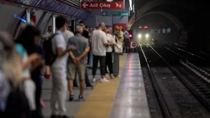 İzmir’de Yılbaşı Gecesi Ulaşım Kesintisiz