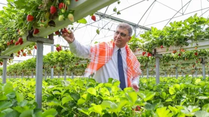 İzmir’den Çiftçiye 550 Milyon Liralık Destek