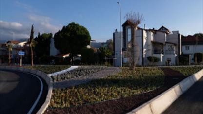 75. Yıl Cumhuriyet Bulvarı’nın İlk Etabı Açıldı