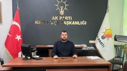 AK Parti Kiraz’dan “okullarda su yok” açıklaması