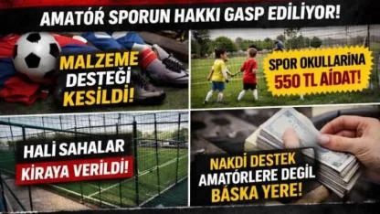 AK Parti Konak İlçe Başkanı Başdaş’tan Spor Tepkisi