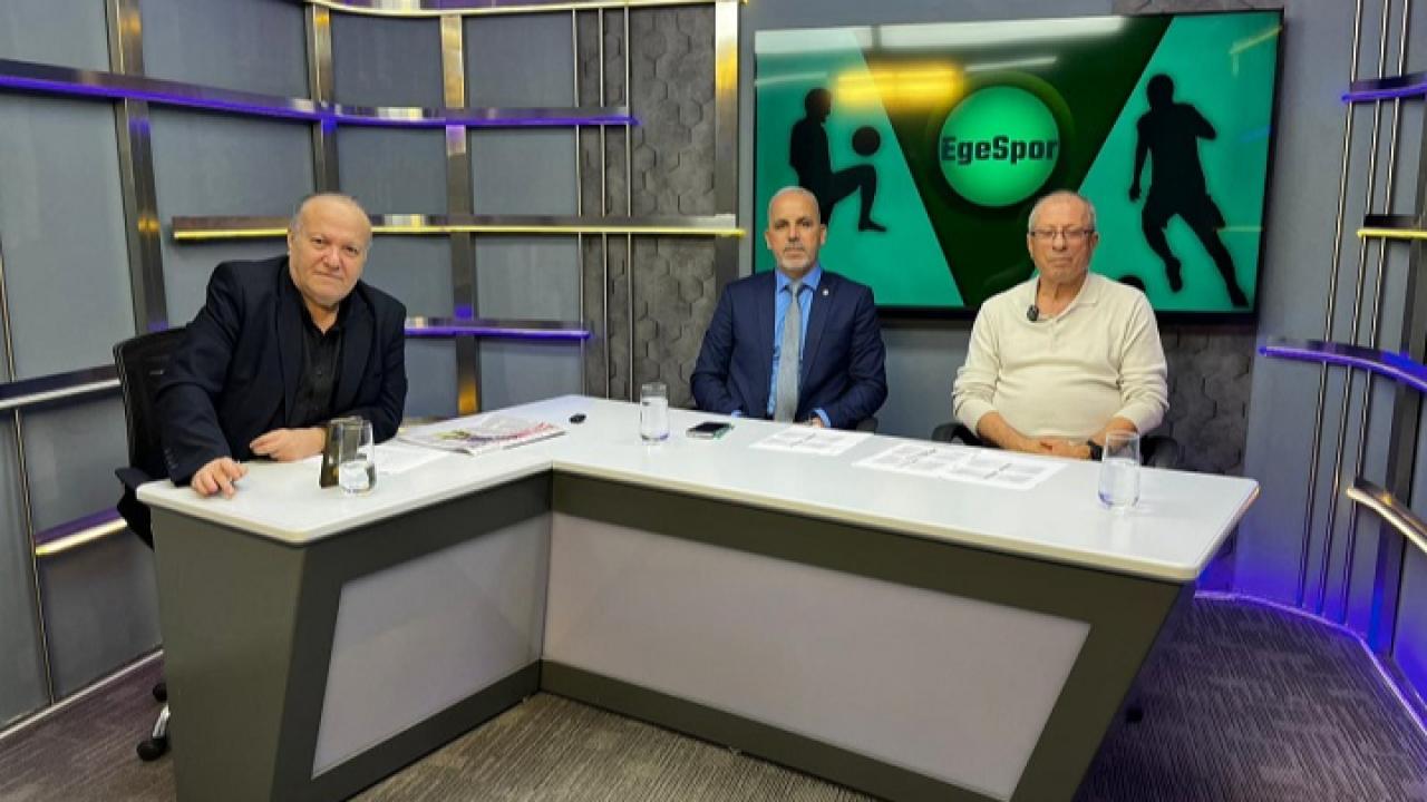 Altay Altyapısında Umutlu Konuşma