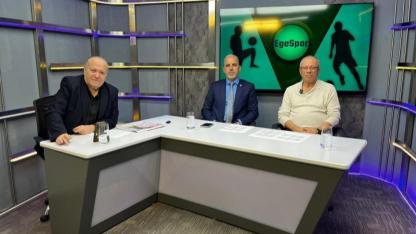 Altay Altyapısında Umutlu Konuşma