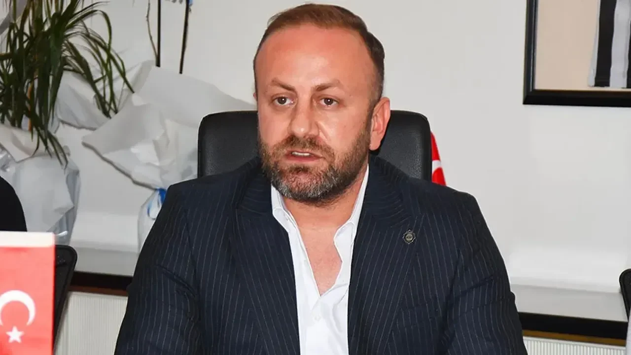 Altay’da kriz büyüdü: Başkan Kanlı istifa etti!