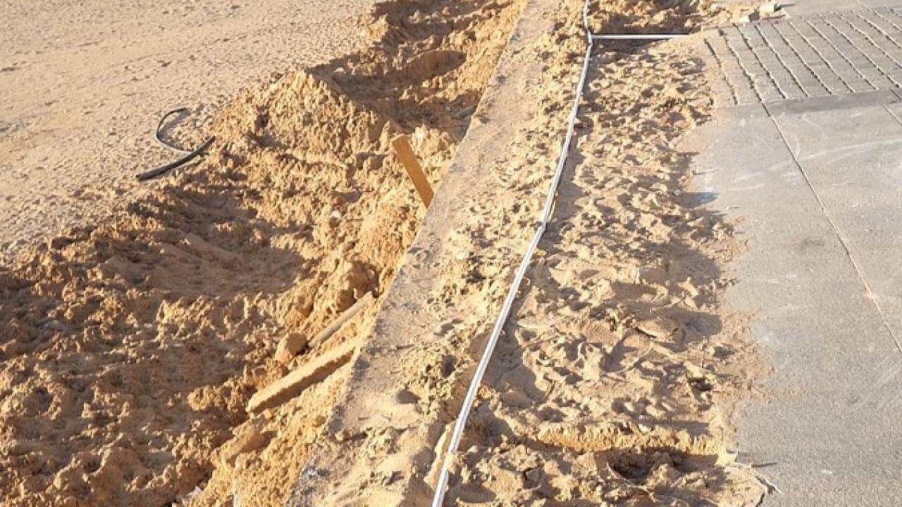 Altınkum’daki Dolgu Uygulaması Tepki Çekti