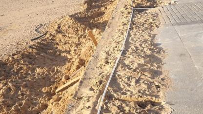 Altınkum’daki Dolgu Uygulaması Tepki Çekti