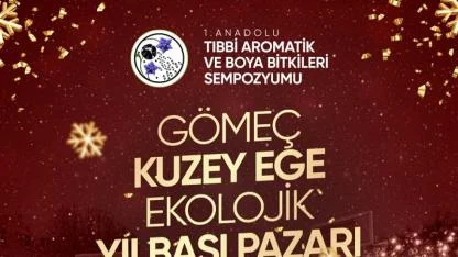 Anadolu’nun Bitki Belleği Gömeç’te Buluşuyor