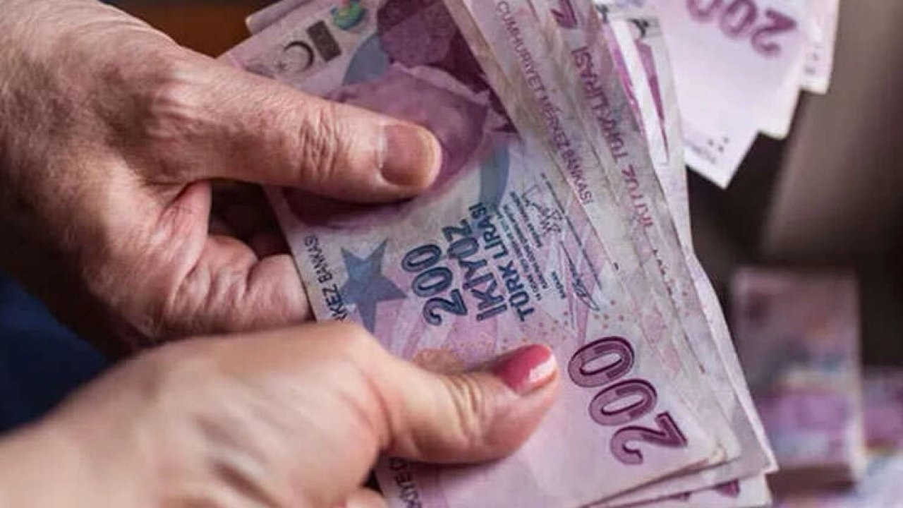 Aralık Dönemi Yaşlı ve Engelli Aylıkları Hesaplarda