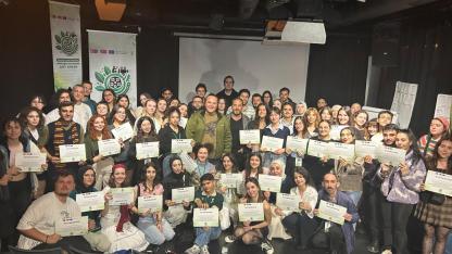 ART GREEN İstanbul’da Tamamlandı