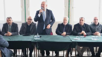 Asarlık–Menemen Hattına Hastane Müjdesi