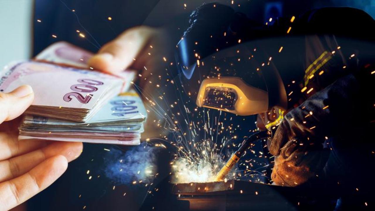 Asgari ücret 2026 için 28 bin 75 TL oldu