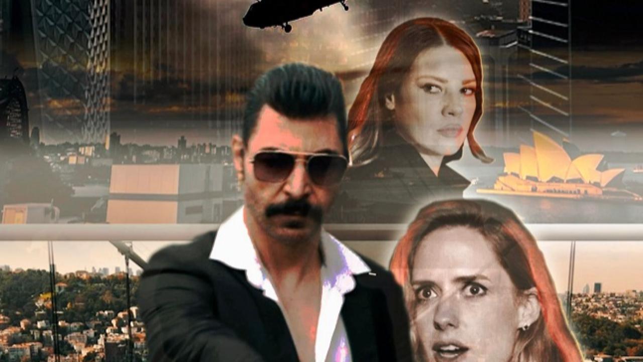 Avustralya’da Bir Numara Olan Türk Sanatçı