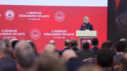 Bakan Göktaş'tan İl Müdürlerine "saha odaklı yönetim" uyarısı