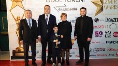 Balçova Belediyesi’ne Yılın İlçe Belediyesi Ödülü