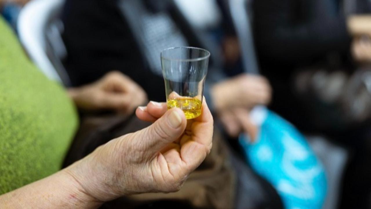 Balçova’da Zeytinyağı Buluşmasına Büyük İlgi