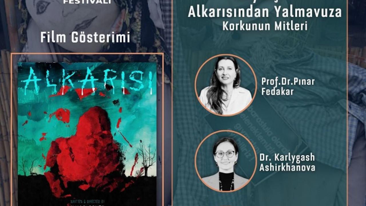 Barbaros Köyü’nde mitoloji ve sinema buluşuyor