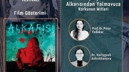 Barbaros Köyü’nde mitoloji ve sinema buluşuyor