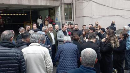 Başdaş: Biz Geldik, Pankart Gitti