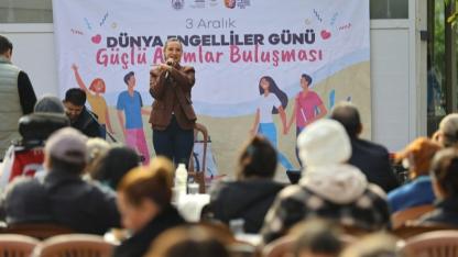 Başkan Sengel’den Engelsiz Çocuklara Teşekkür